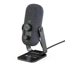 Jlab GO Talk Mixed Microphone black - USB микрофон