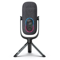 Jlab JBuds Talk Mixed Microphone - Портативный микрофон, 96 кГц/ 24 бита