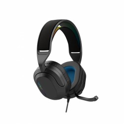 Jlab Nightfall Wired Headphones - Black - Проводная гарнитура