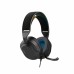 Jlab Nightfall Wired Headphones - Black - Проводная гарнитура