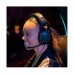 Jlab Nightfall Wired Headphones - Black - Проводная гарнитура